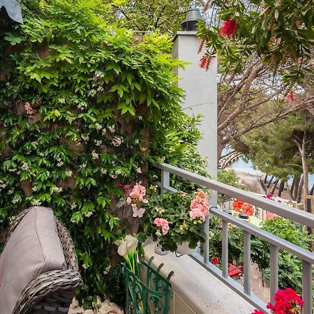 Beachfront Apartment Romilda Makarska Ngoại thất bức ảnh