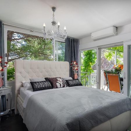 Beachfront Apartment Romilda Makarska Ngoại thất bức ảnh