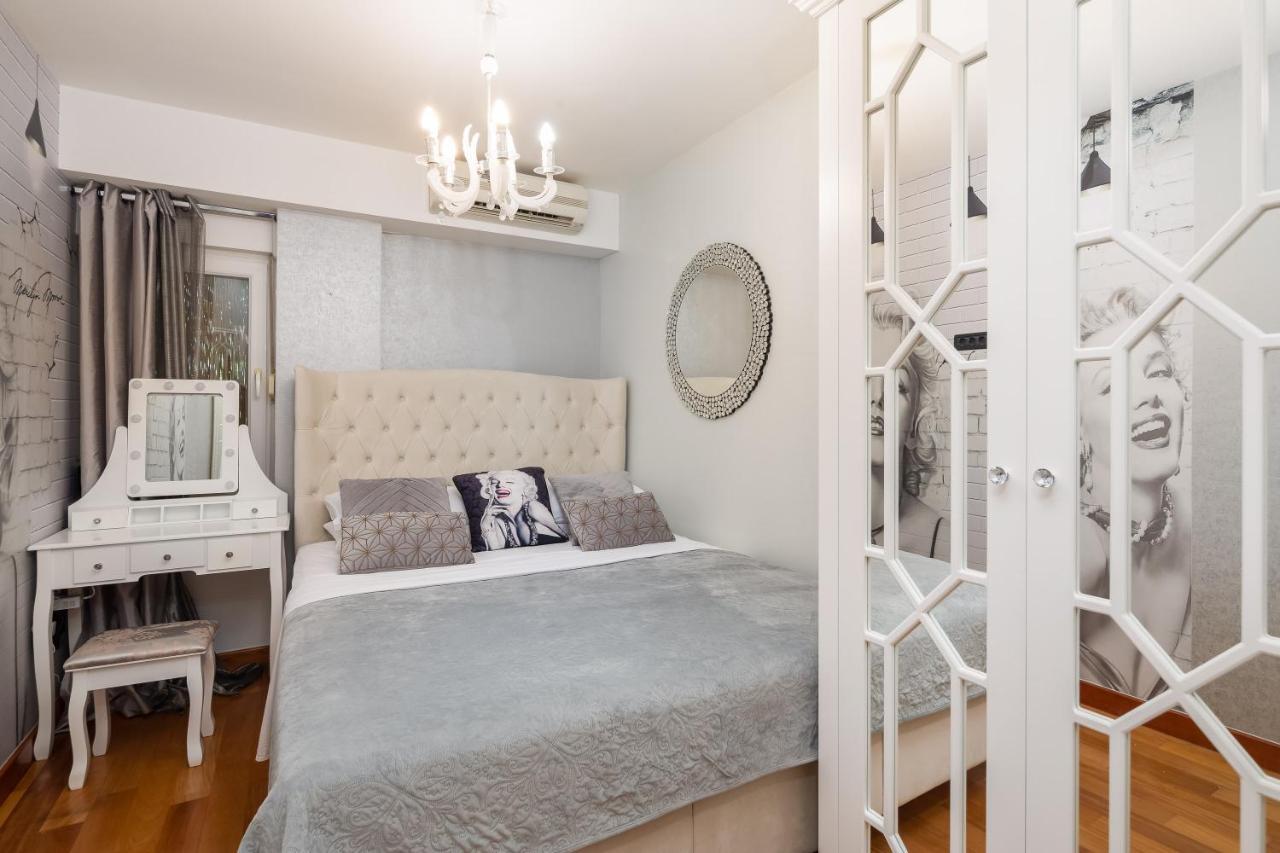 Beachfront Apartment Romilda Makarska Ngoại thất bức ảnh