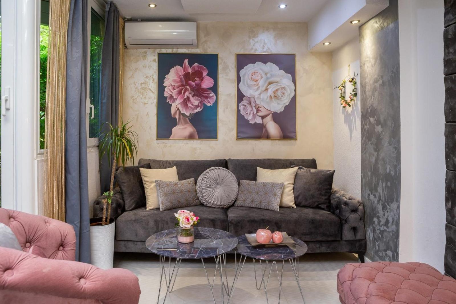 Beachfront Apartment Romilda Makarska Ngoại thất bức ảnh