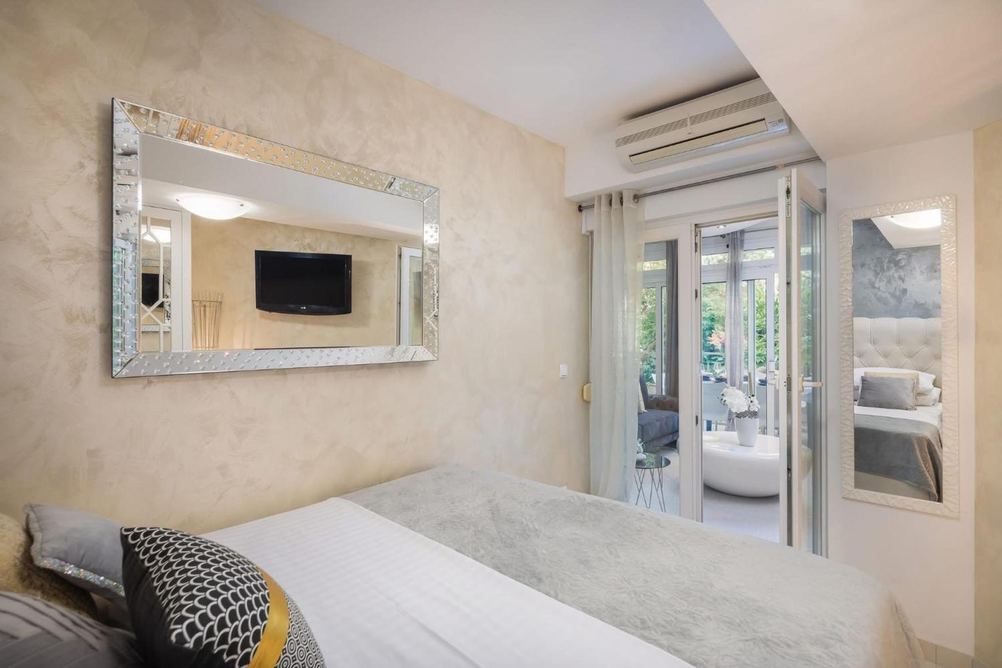 Beachfront Apartment Romilda Makarska Ngoại thất bức ảnh