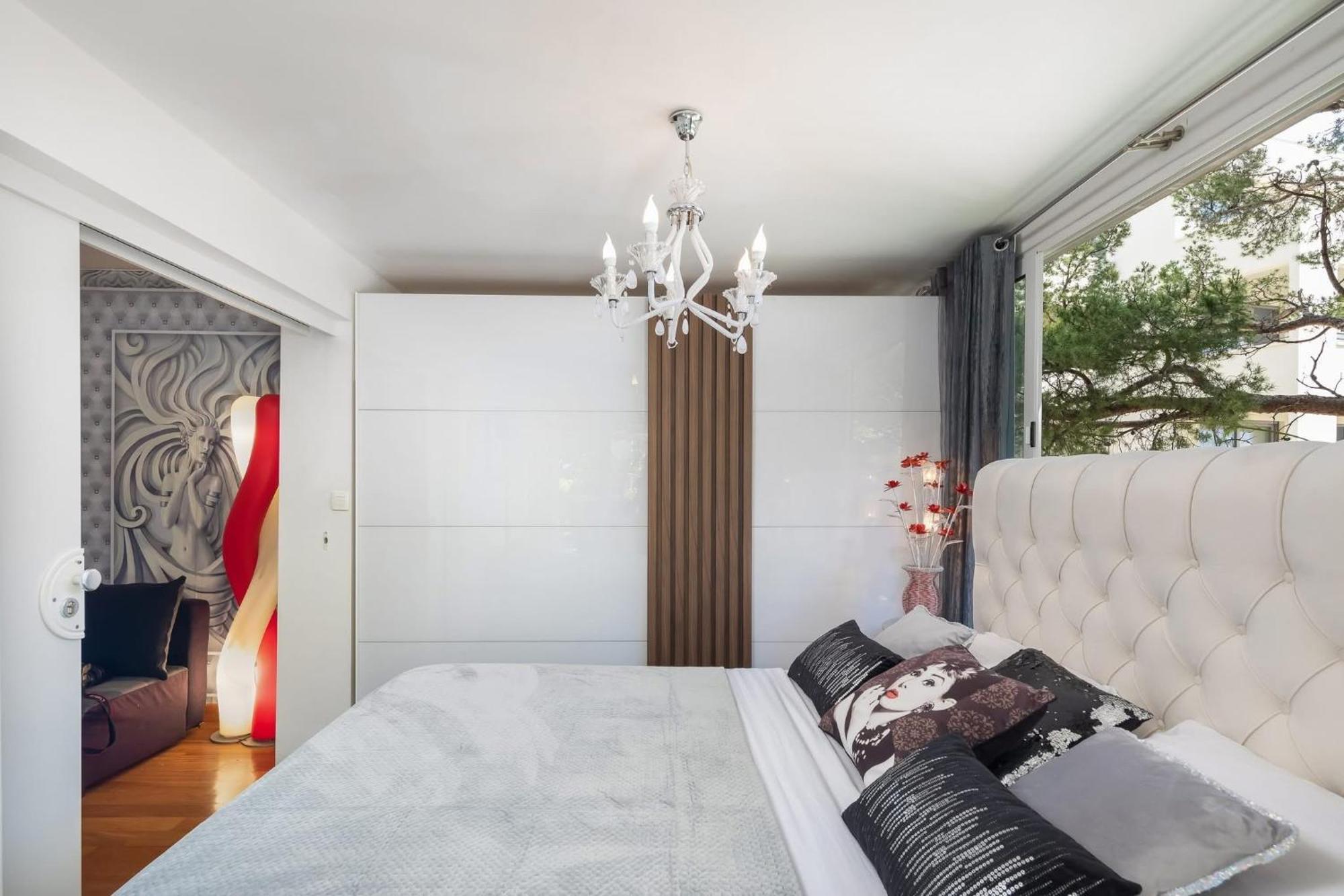 Beachfront Apartment Romilda Makarska Ngoại thất bức ảnh