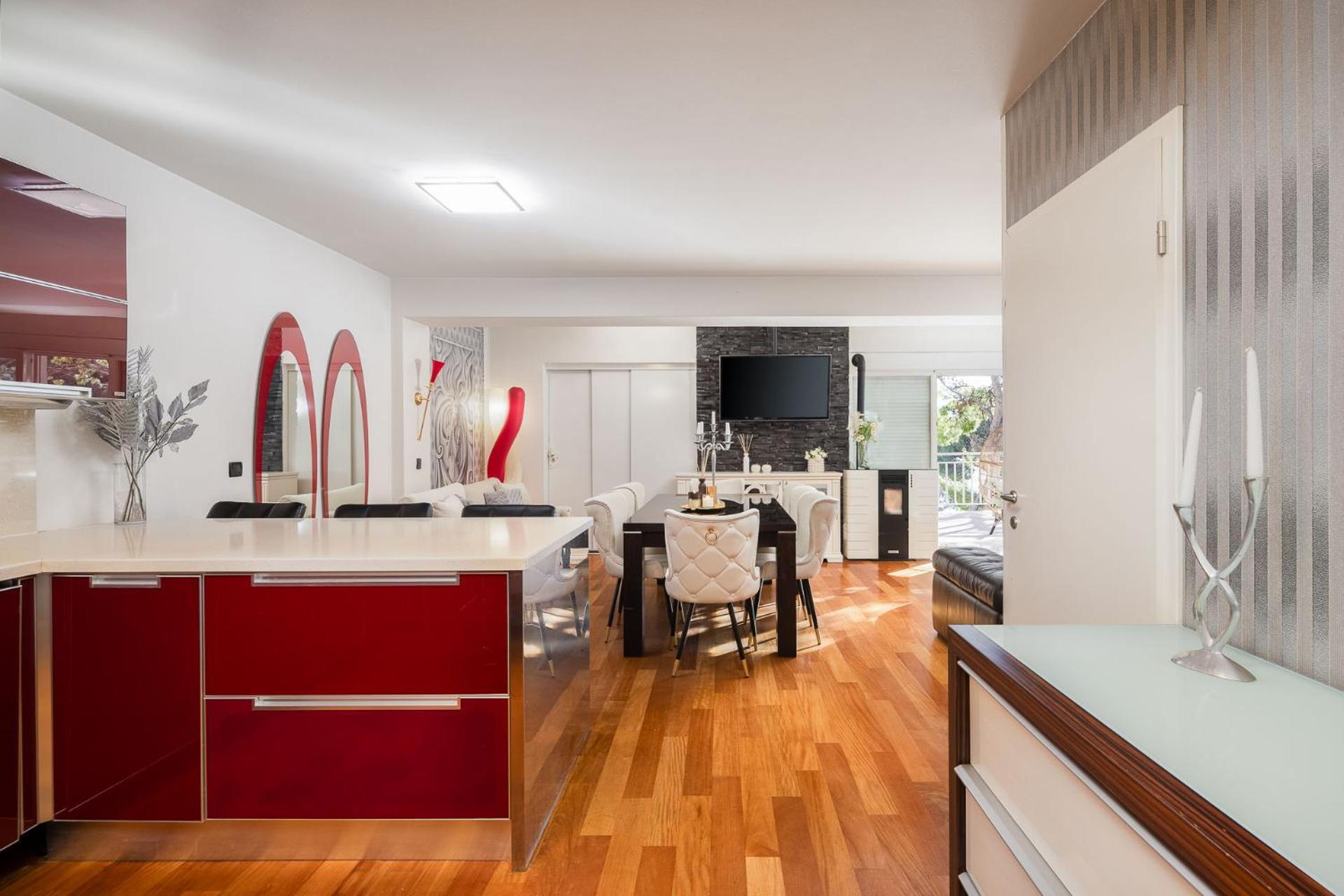 Beachfront Apartment Romilda Makarska Ngoại thất bức ảnh