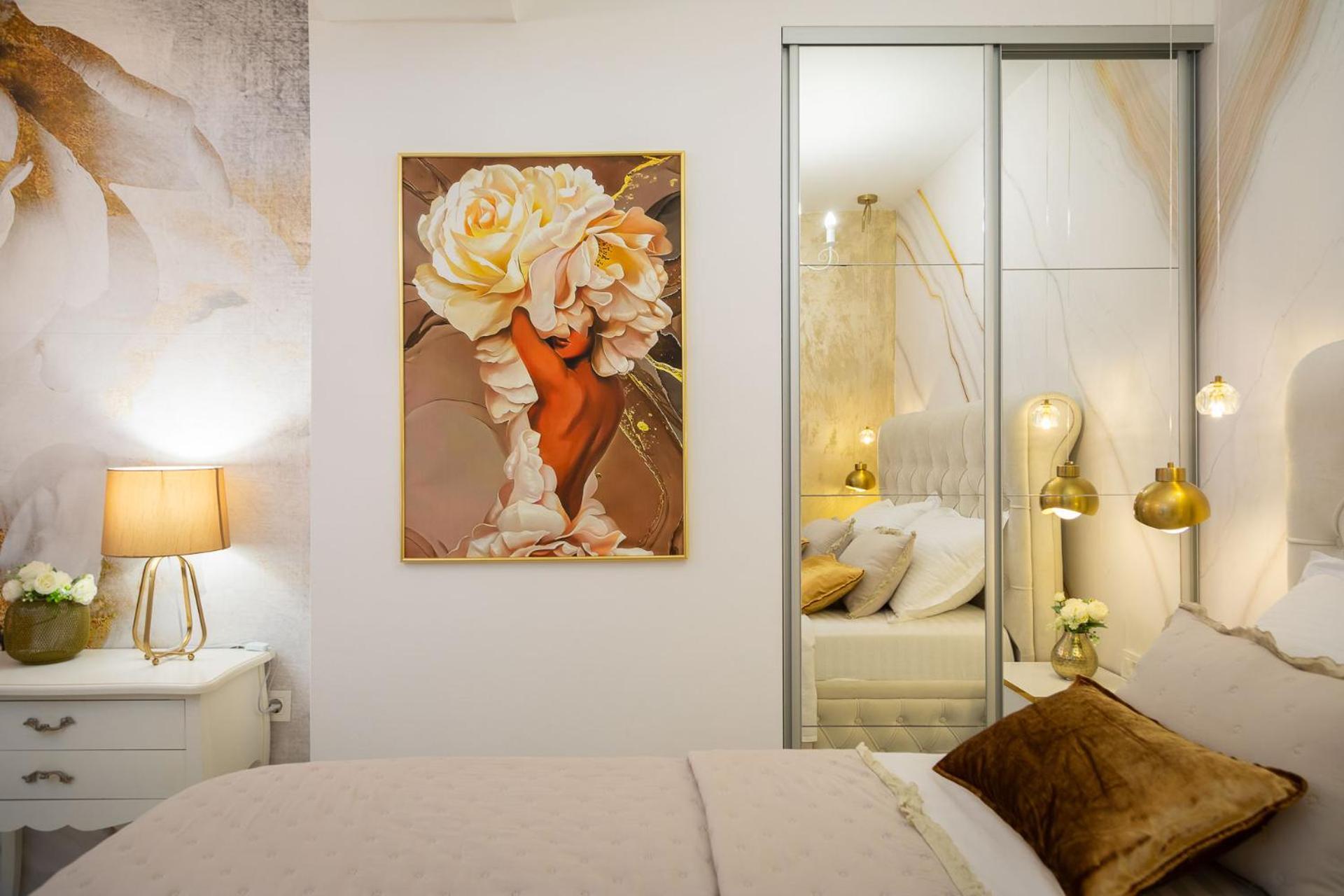 Beachfront Apartment Romilda Makarska Ngoại thất bức ảnh