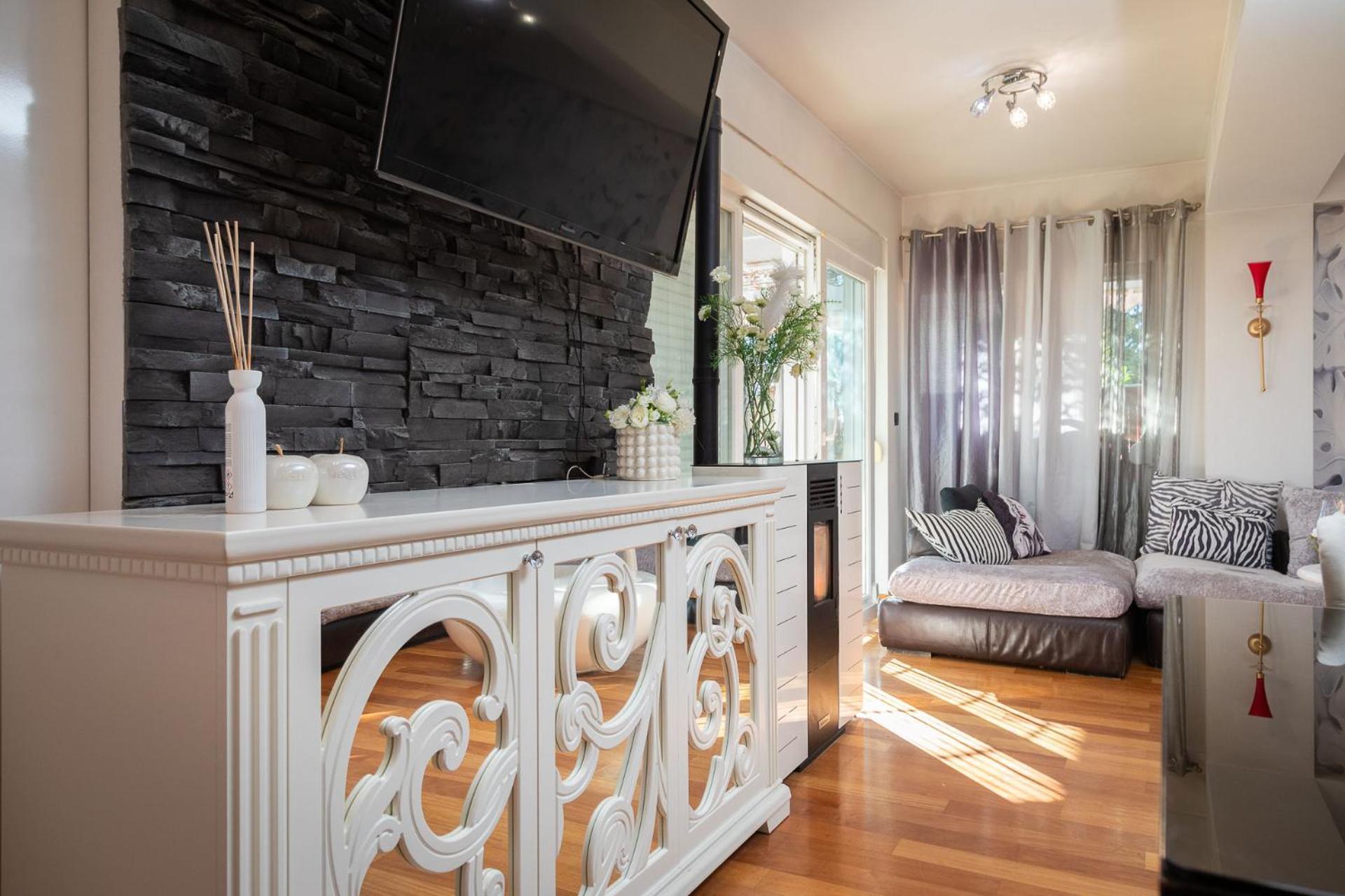 Beachfront Apartment Romilda Makarska Ngoại thất bức ảnh