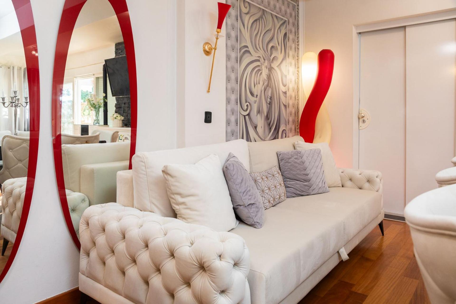 Beachfront Apartment Romilda Makarska Ngoại thất bức ảnh