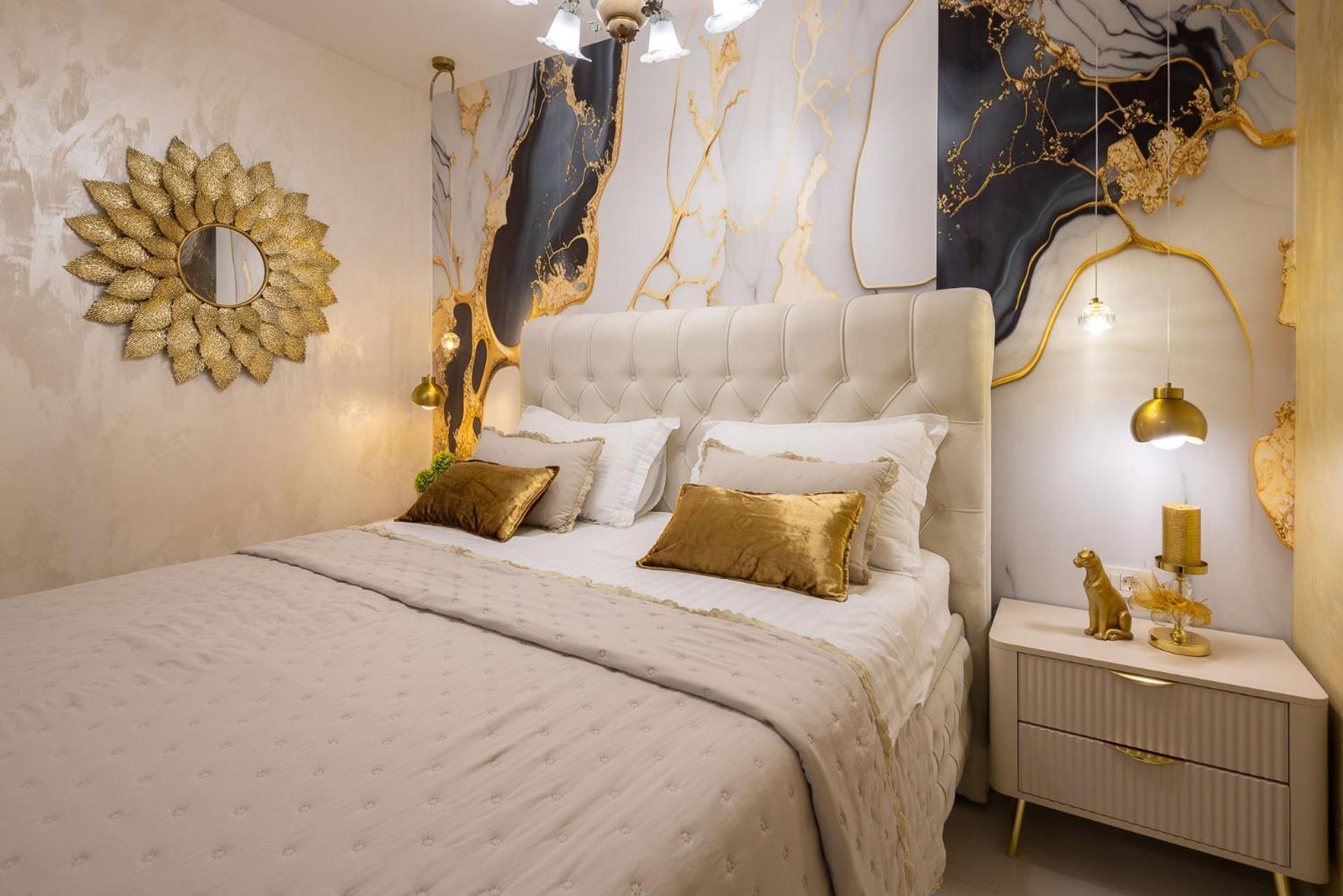 Beachfront Apartment Romilda Makarska Ngoại thất bức ảnh