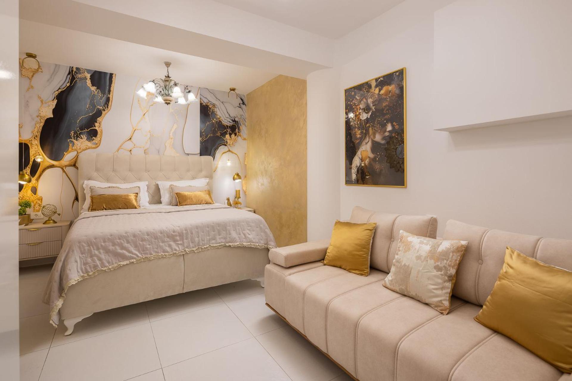 Beachfront Apartment Romilda Makarska Ngoại thất bức ảnh