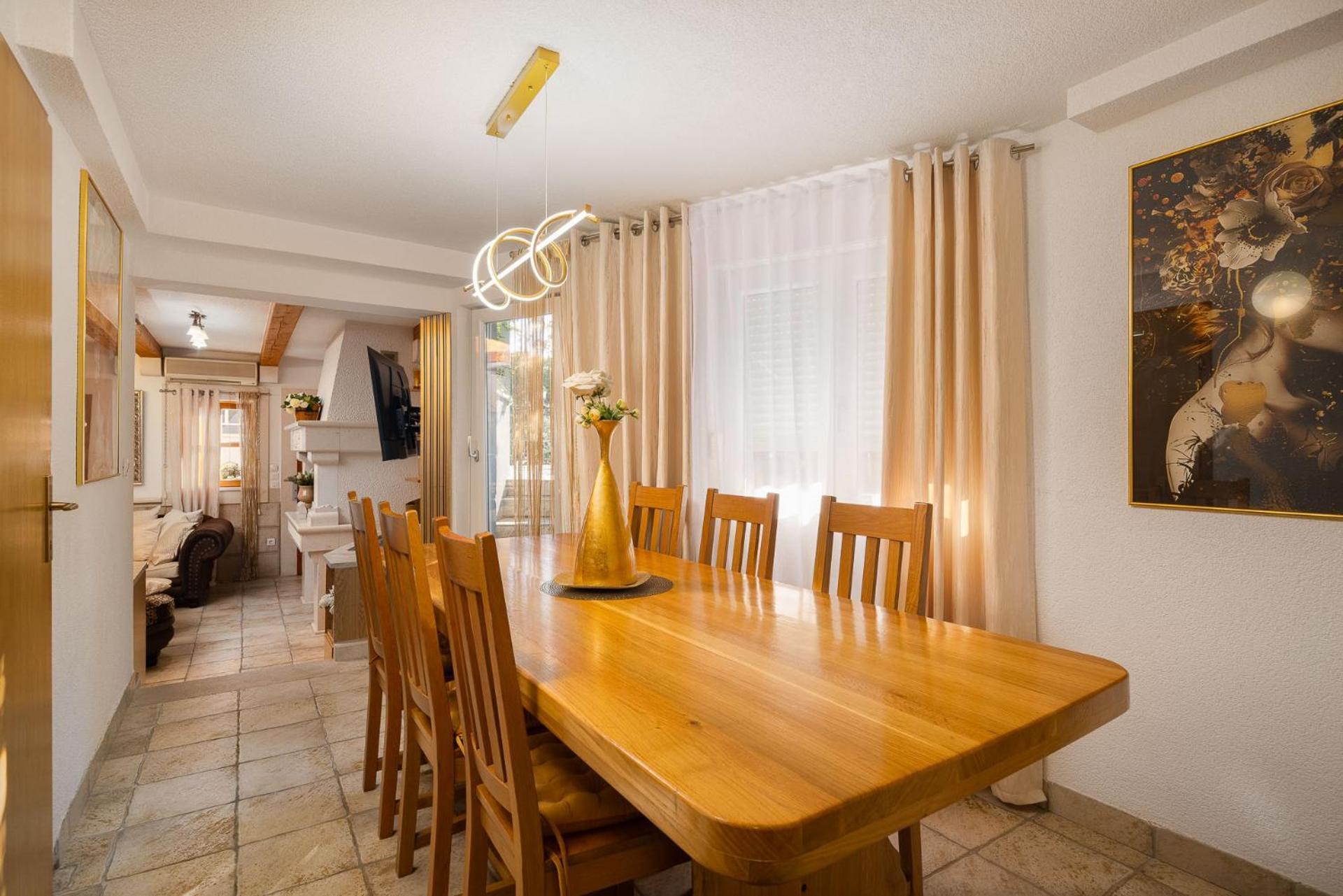 Beachfront Apartment Romilda Makarska Ngoại thất bức ảnh
