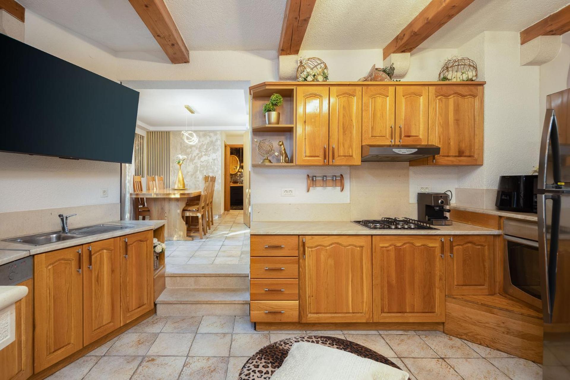 Beachfront Apartment Romilda Makarska Ngoại thất bức ảnh