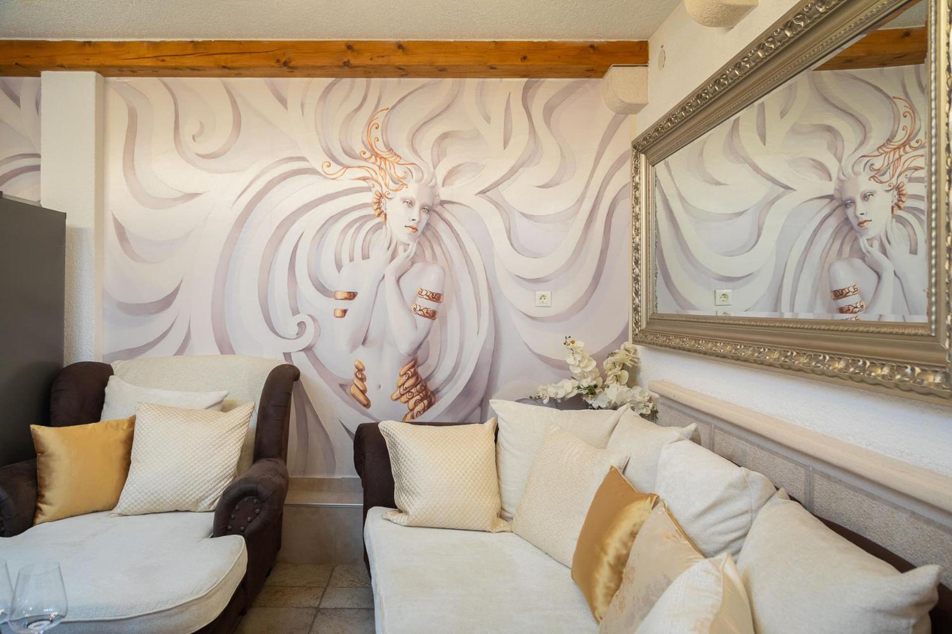 Beachfront Apartment Romilda Makarska Ngoại thất bức ảnh